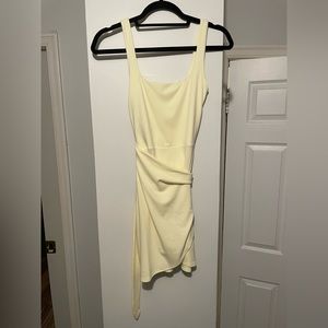 Wrap dress